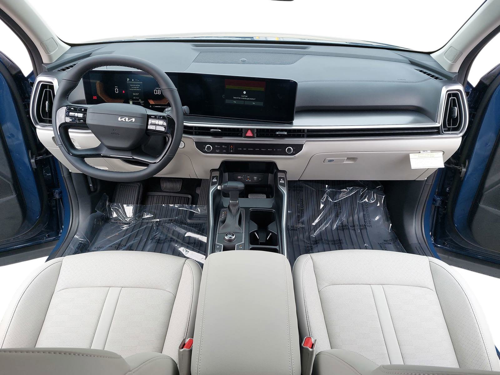 New 2026 Kia Sorento EX FWD image 9