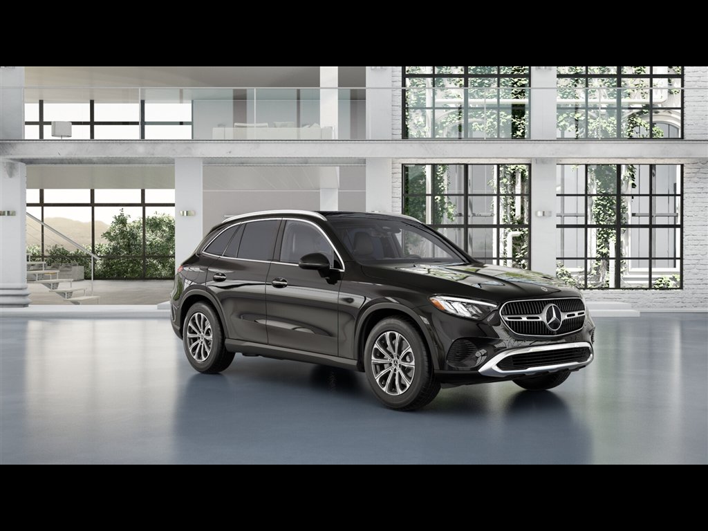 Certified 2026 Mercedes-Benz GLC 300 4MATIC image 6