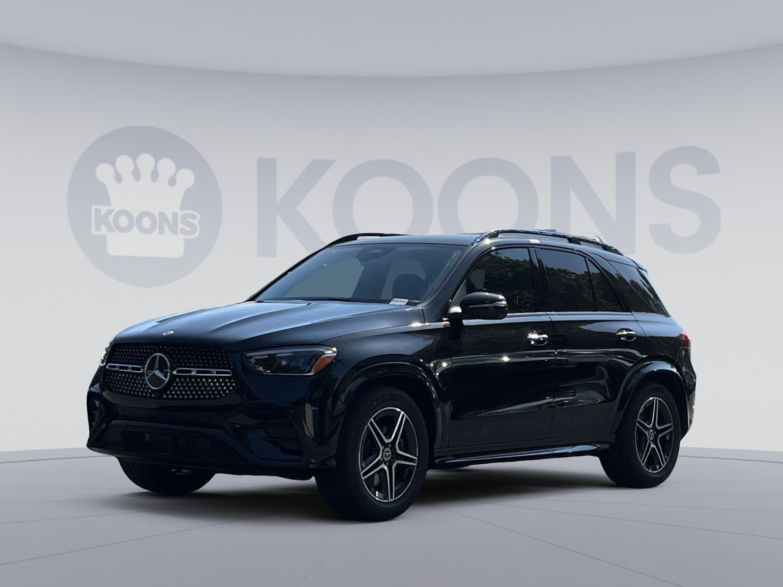 New 2026 Mercedes-Benz GLE 350 4MATIC image 1