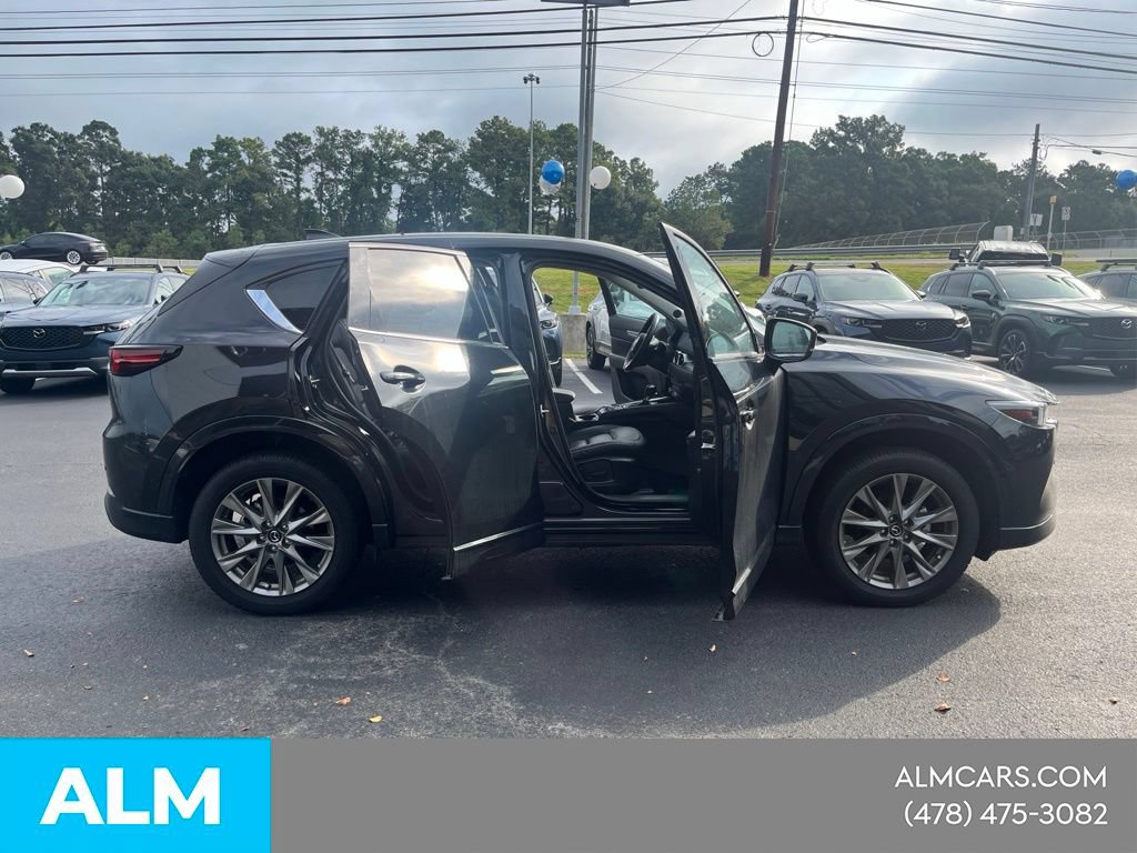 Certified 2025 MAZDA CX-5 AWD 2.5 S w/ Premium Plus Pkg image 24