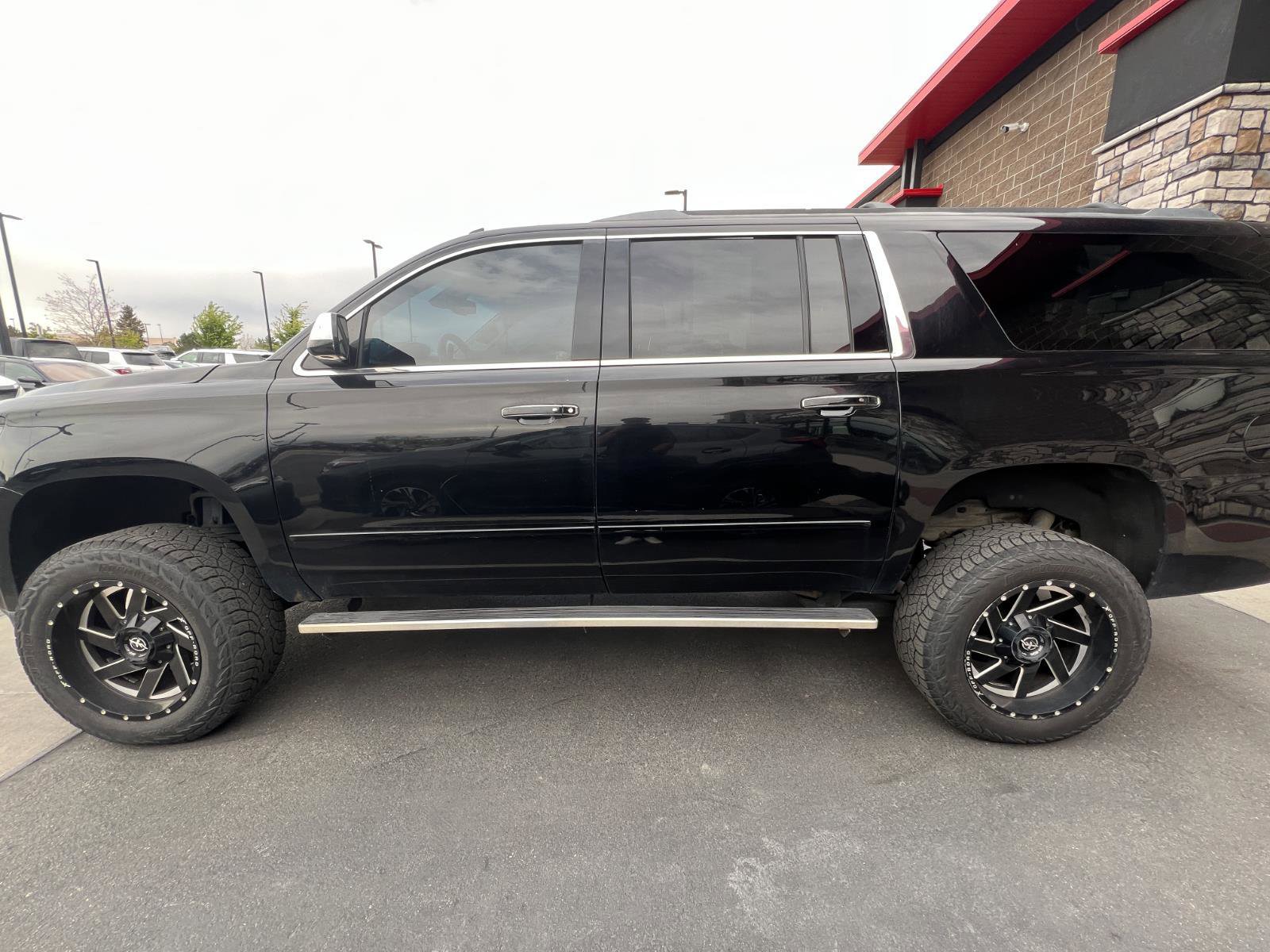 Used 2015 Chevrolet Suburban LTZ AWD/4WD image 6