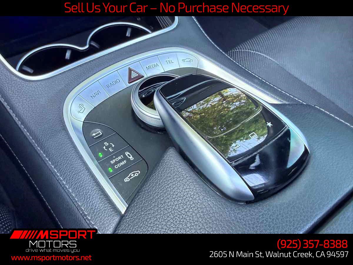 Used 2015 Mercedes-Benz S 550 Sedan image 26