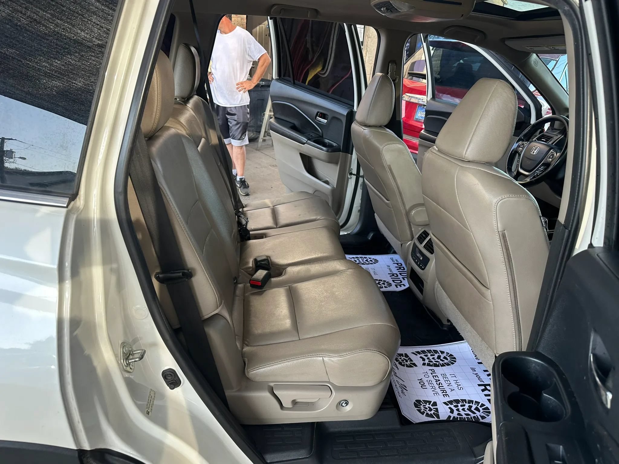 Used 2016 Honda Pilot EX-L image 21