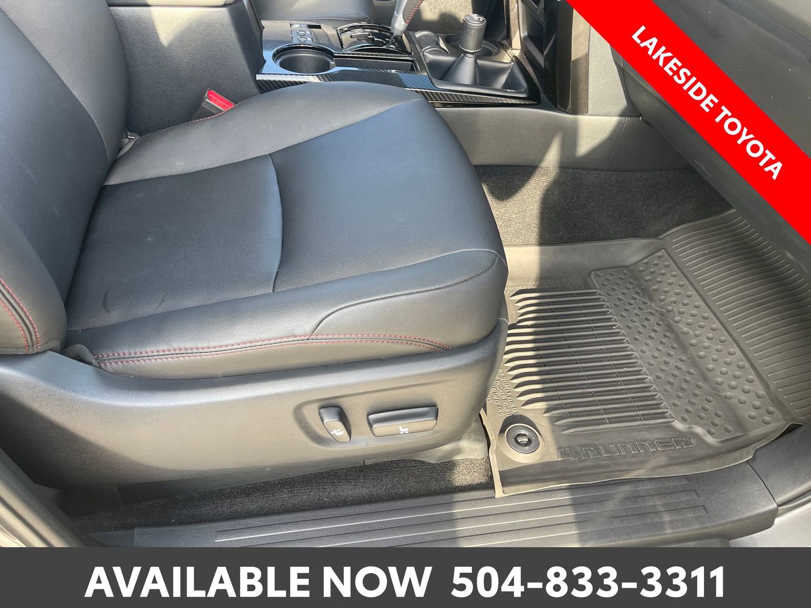 Certified 2023 Toyota 4Runner TRD Off-Road Premium w/ Moonroof Package AWD/4WD image 18