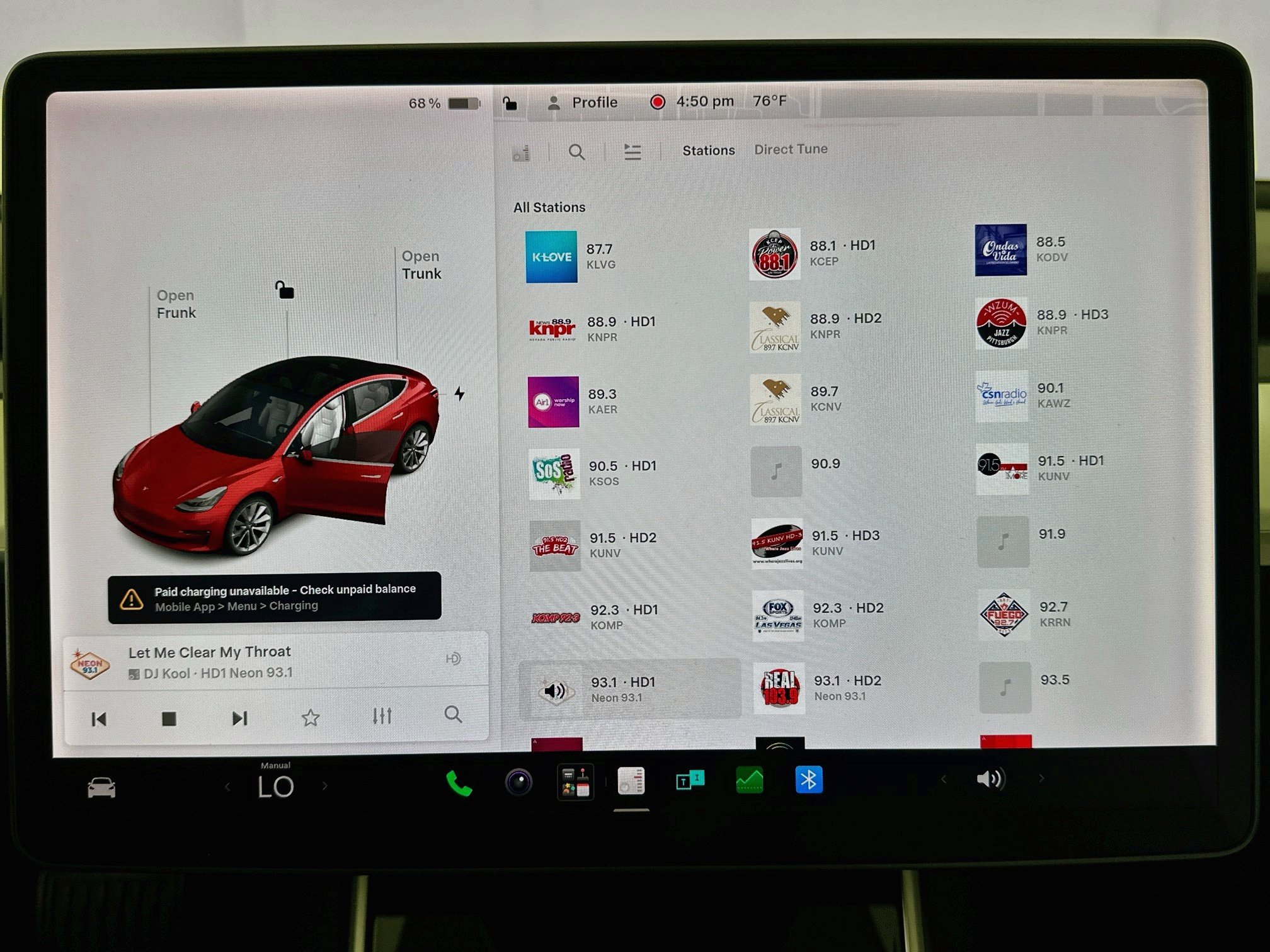 Used 2019 Tesla Model 3 Long Range AWD/4WD image 18