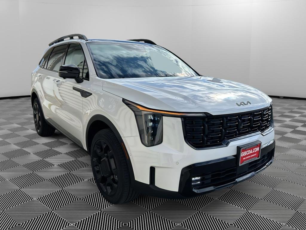 New 2026 Kia Sorento AWD image 3