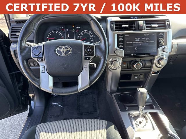 Used 2024 Toyota 4Runner SR5 image 17