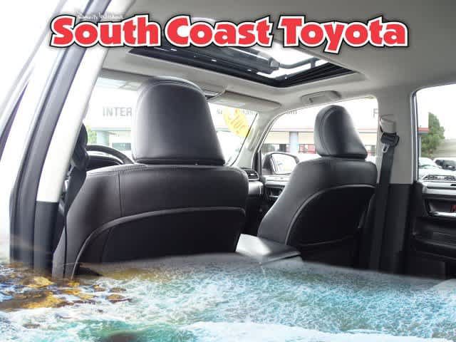 Used 2016 Toyota 4Runner SR5 Premium AWD/4WD image 23