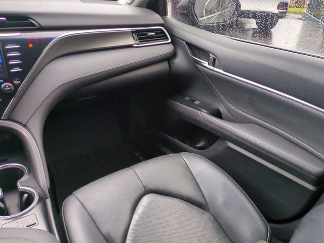 Used 2018 Toyota Camry XSE w/ Audio Package FWD image 17