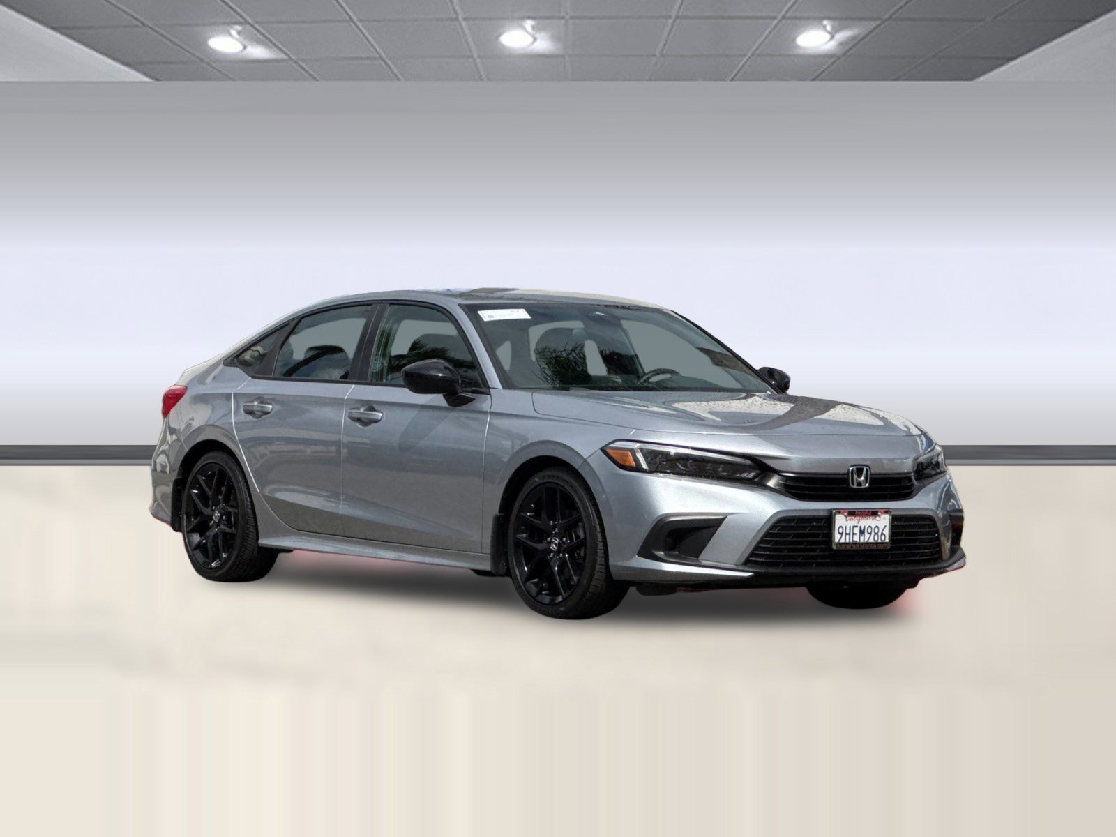 Used 2023 Honda Civic Sport image 6