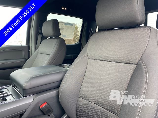 New 2026 Ford F150 XLT w/ Equipment Group 302A MID image 11