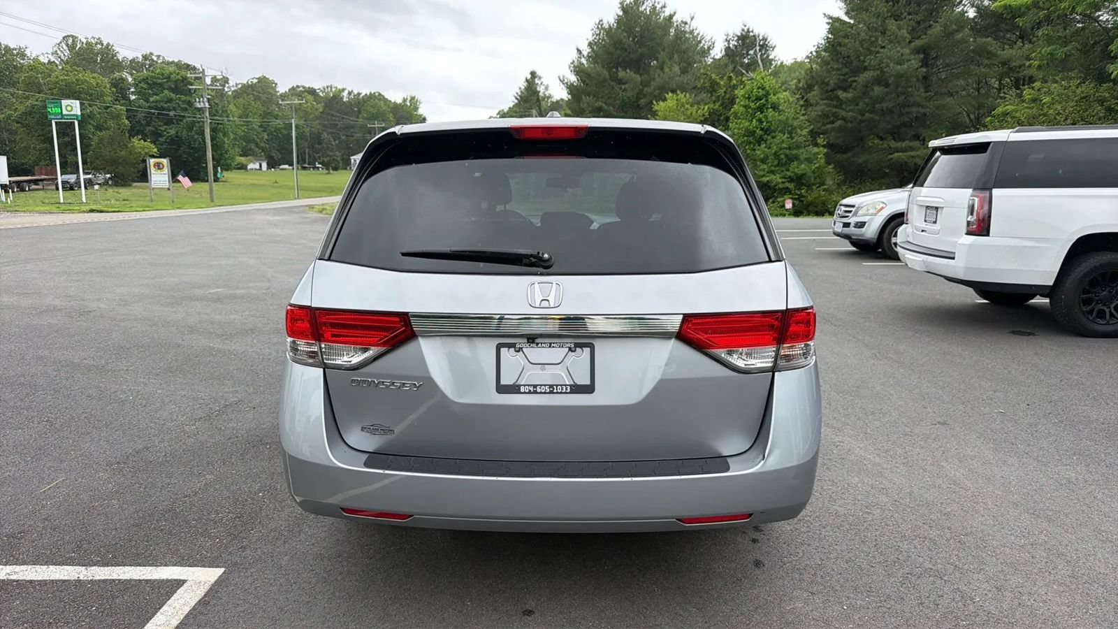 Used 2016 Honda Odyssey EX-L image 6
