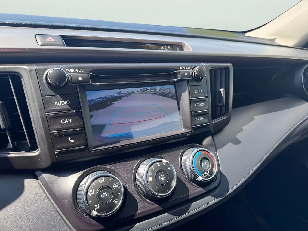 Used 2018 Toyota RAV4 LE w/ All Weather Liner Package image 24