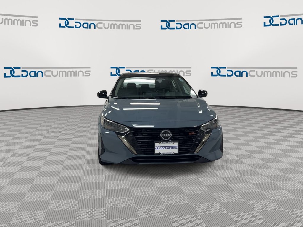 Used 2024 Nissan Sentra SR w/ SR Premium Package FWD image 3