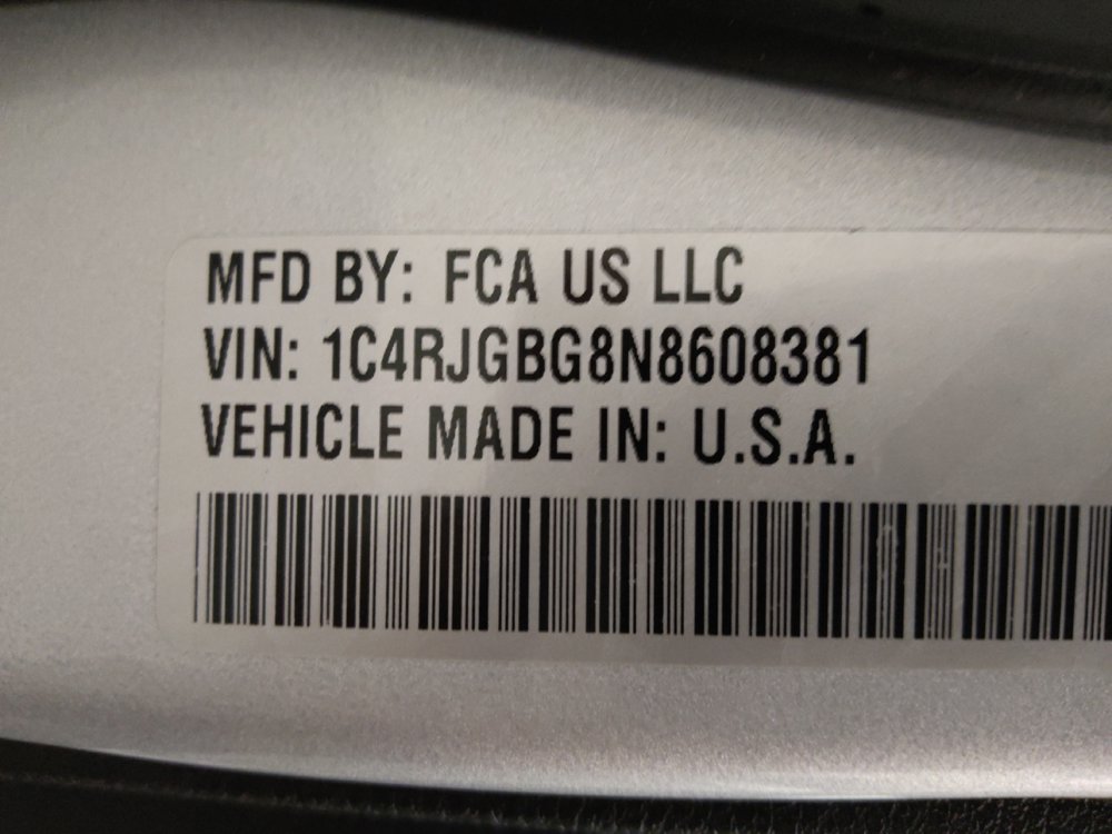 Used 2022 Jeep Grand Cherokee Limited RWD image 33