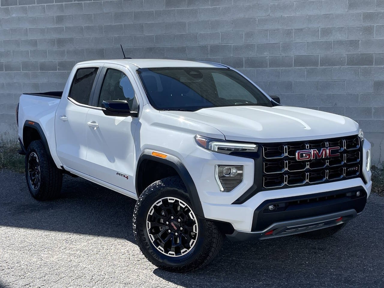 Used 2026 GMC Canyon AT4