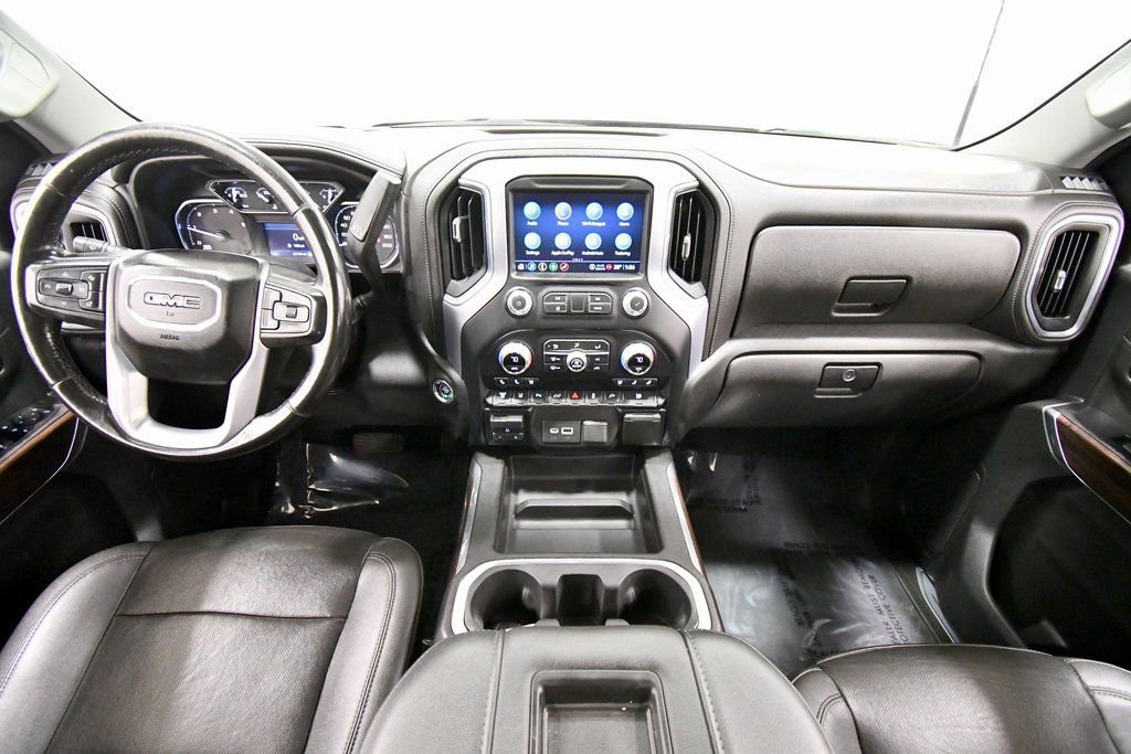 Used 2021 GMC Sierra 2500 SLT w/ SLT Convenience Package AWD/4WD image 3