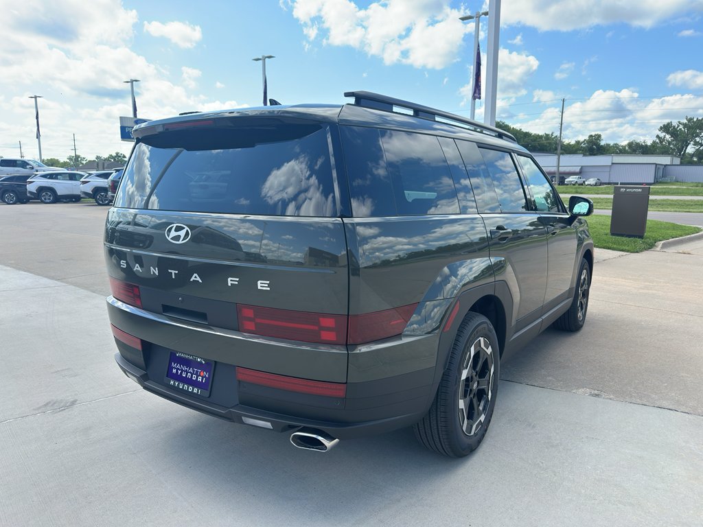 New 2026 Hyundai Santa Fe SEL FWD image 5