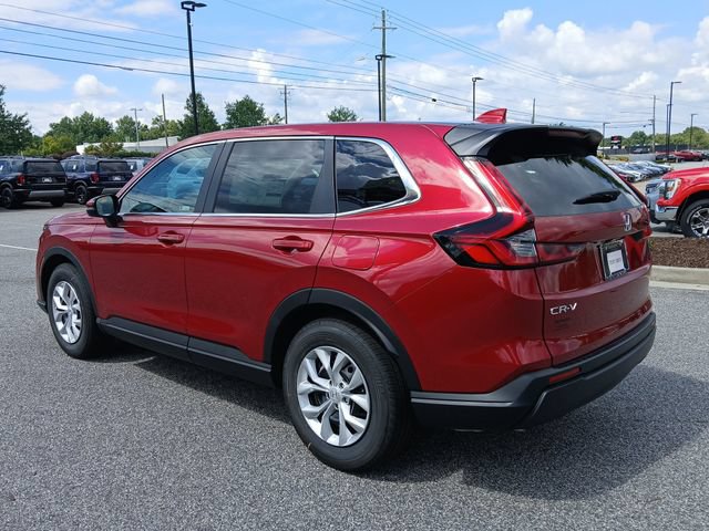 New 2026 Honda CR-V LX image 6
