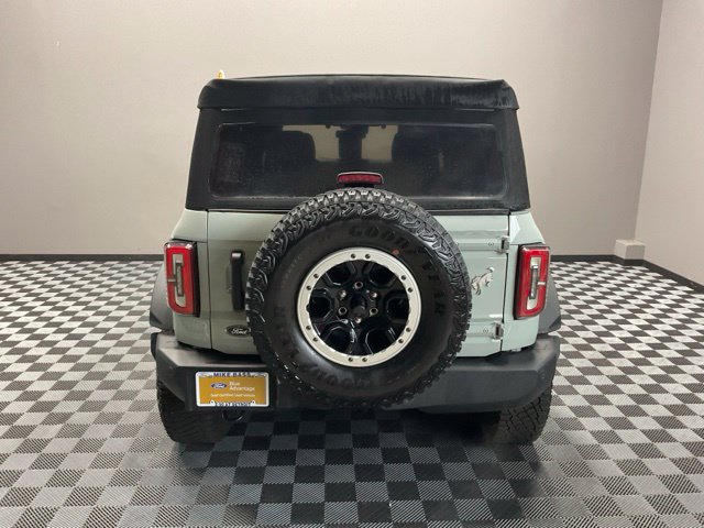 Used 2023 Ford Bronco Big Bend w/ Sasquatch Package AWD/4WD image 11