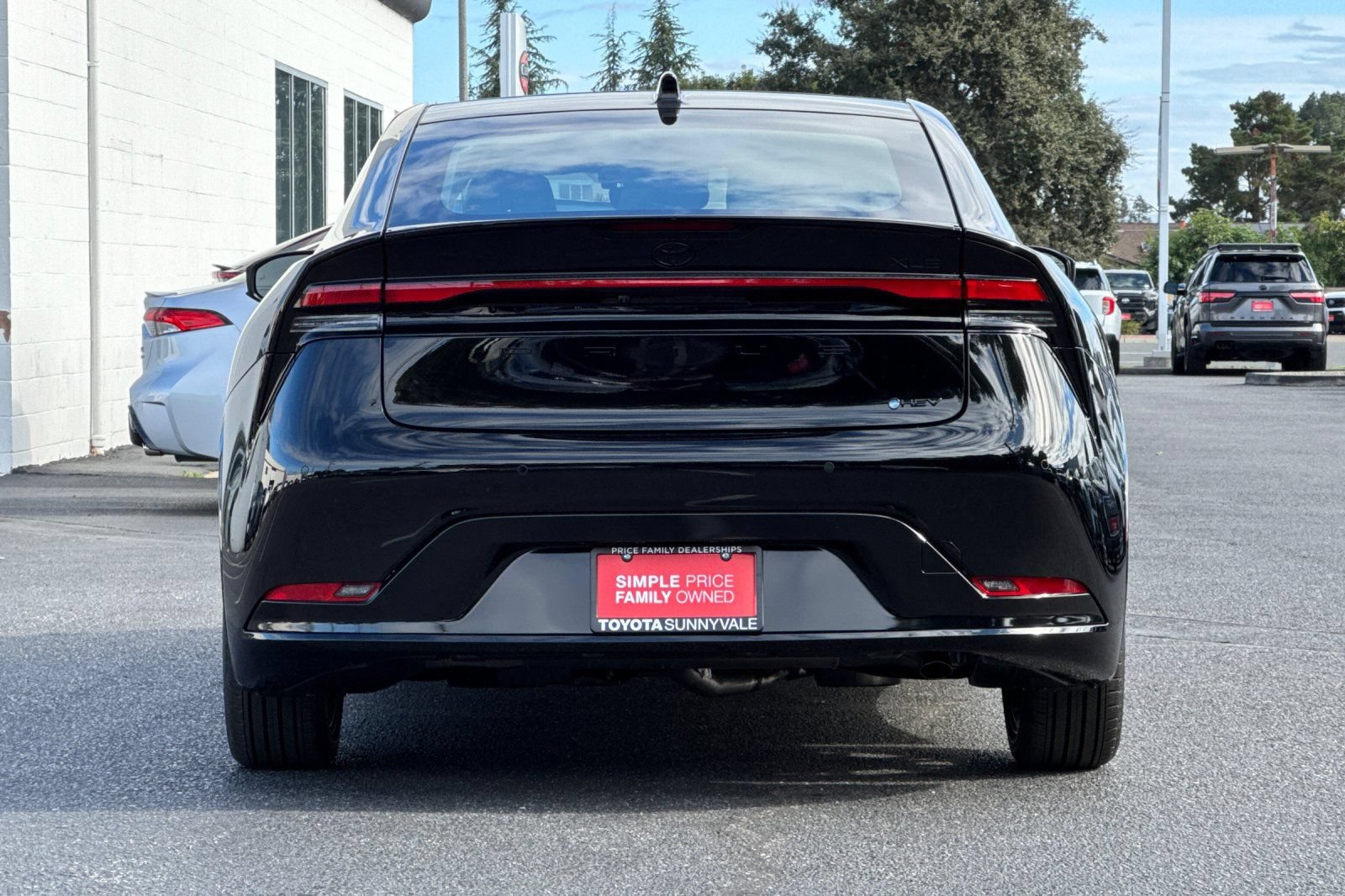 New 2027 Toyota Prius AWD image 8