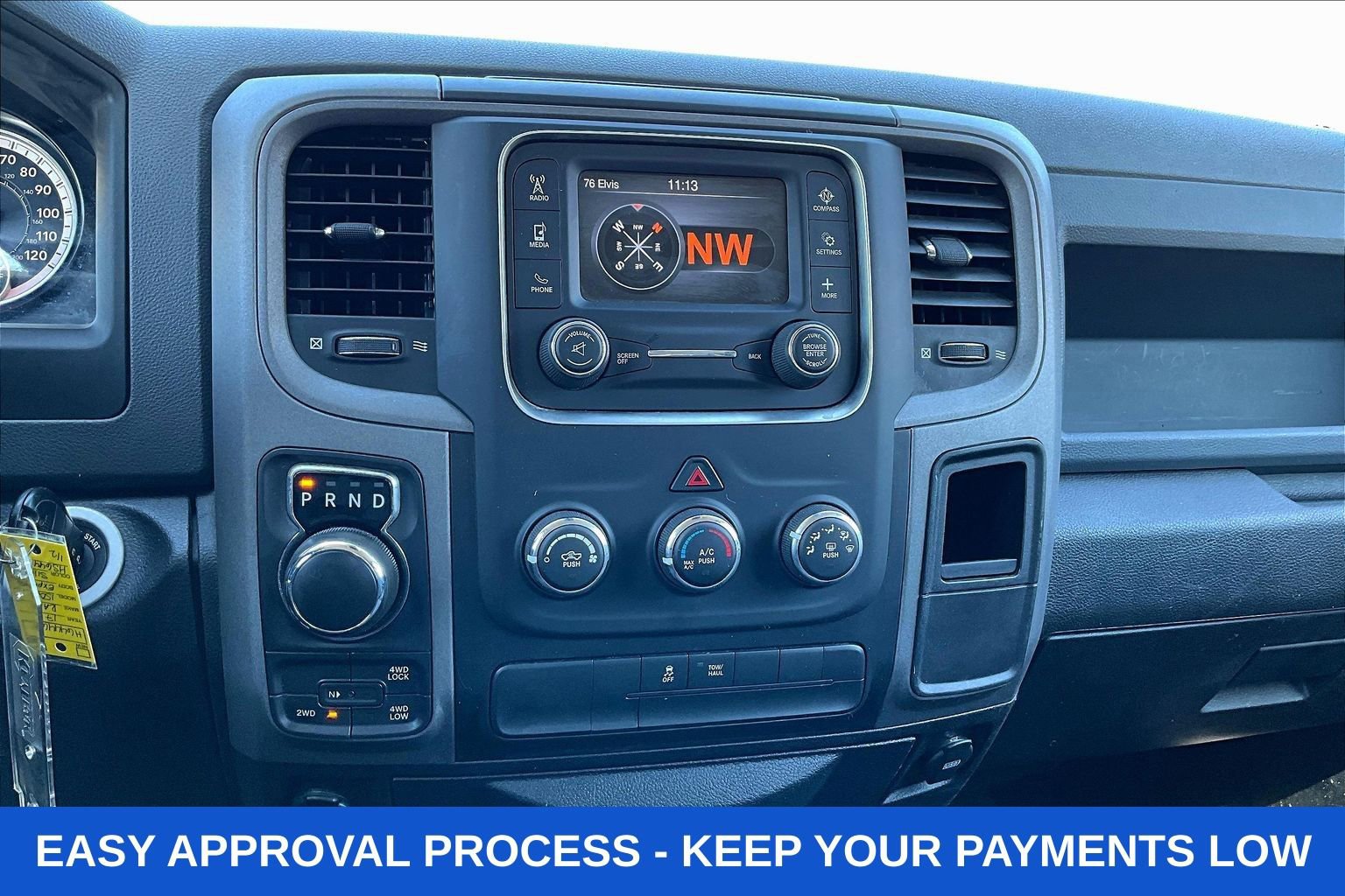 Used 2017 RAM 1500 Express AWD/4WD image 18