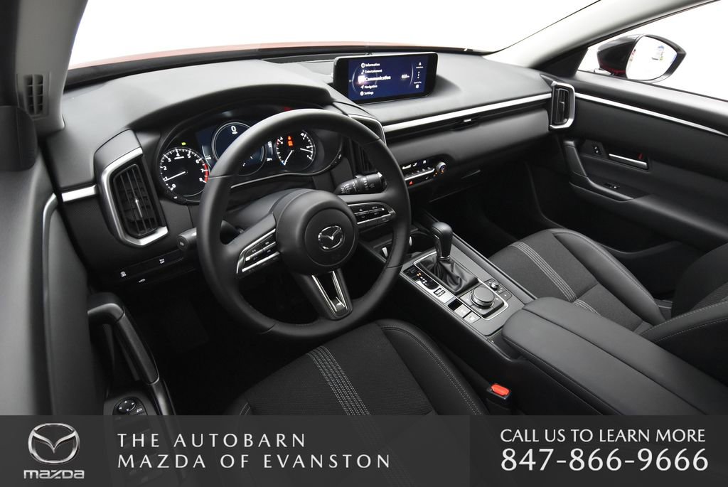 Used 2025 MAZDA CX-50 AWD 2.5 S w/ Weather Package image 27