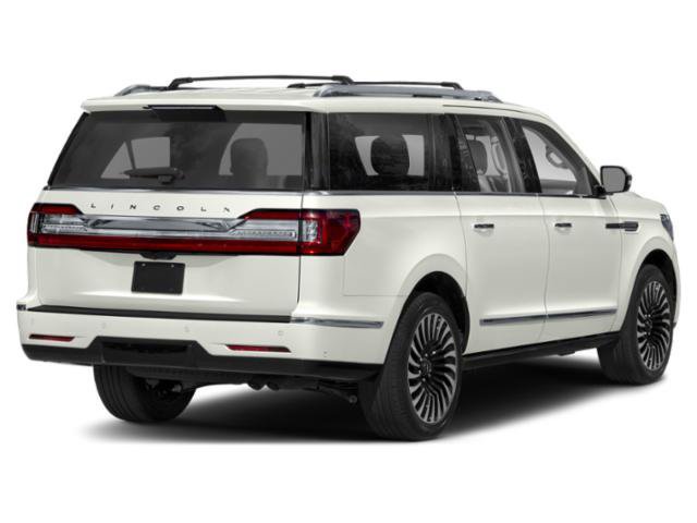 Used 2020 Lincoln Navigator L Black Label w/ Cargo Convenience Package AWD/4WD image 2