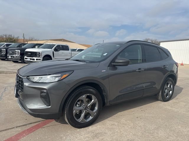 Used 2025 Ford Escape ST-Line image 1