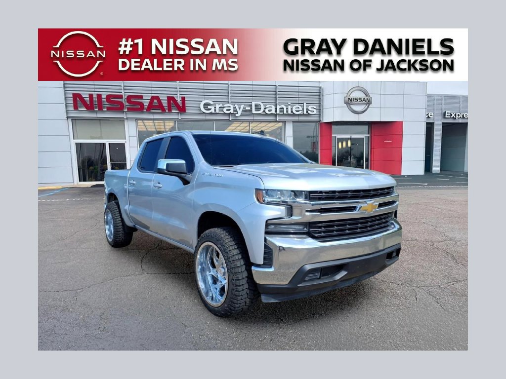 Used 2020 Chevrolet Silverado 1500 LT w/ Texas Edition