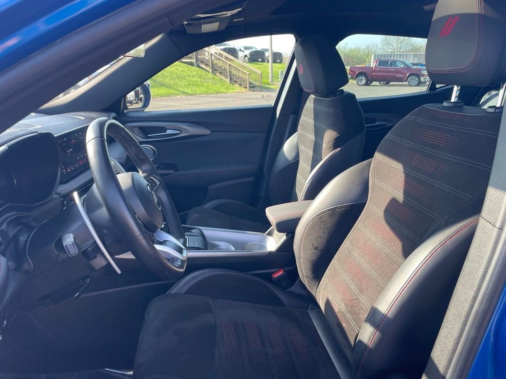 Used 2024 Dodge Hornet R/T Plus image 2