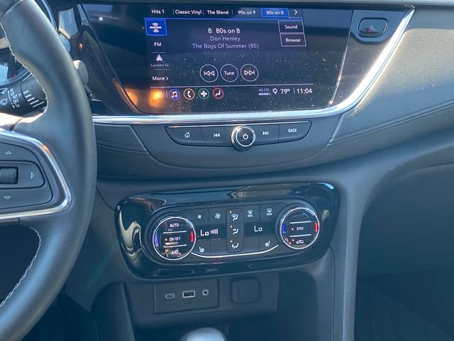 Certified 2023 Buick Encore GX Essence w/ Experience Buick Package AWD/4WD image 10