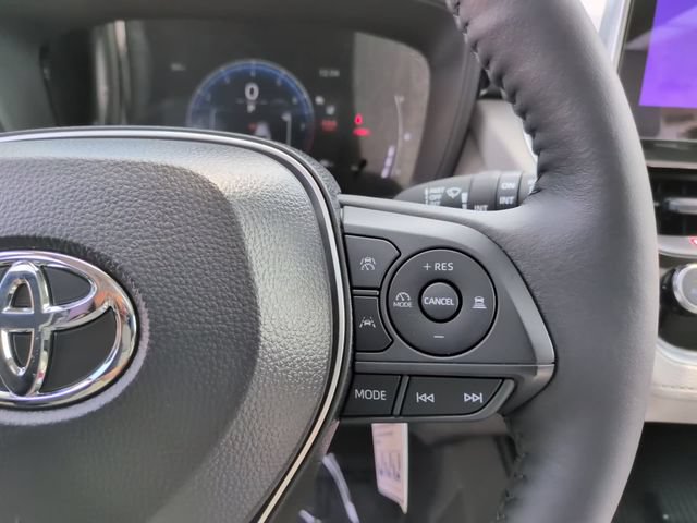 Used 2026 Toyota Corolla Cross LE w/ Moonroof Package AWD/4WD image 17