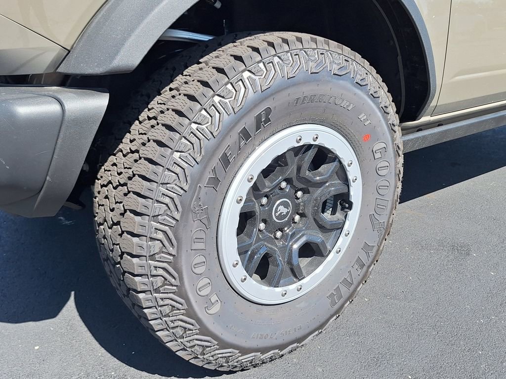 New 2025 Ford Bronco Badlands w/ Sasquatch Package image 29