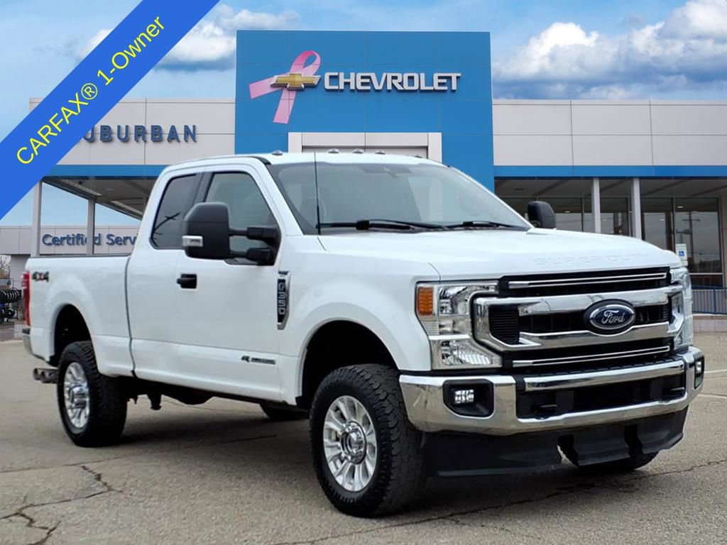 Used 2022 Ford F350 XLT w/ XLT Value Package image 3