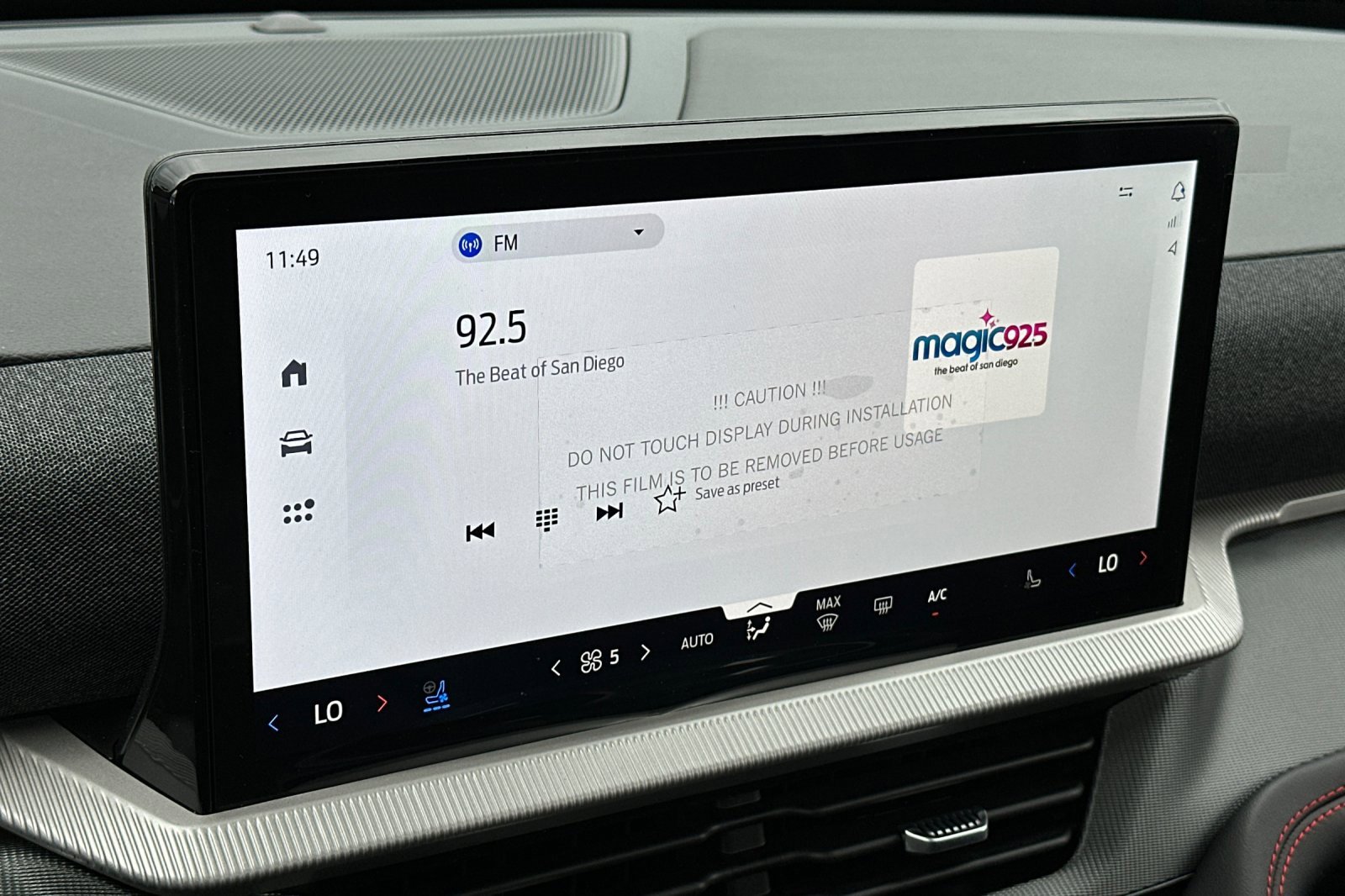 New 2026 Ford Explorer ST w/ Sun And Sound Package image 18