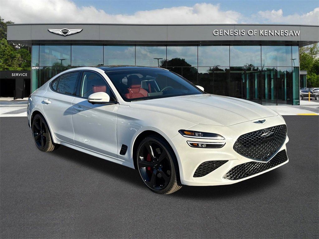New 2026 Genesis G70 3.3T Sport Prestige