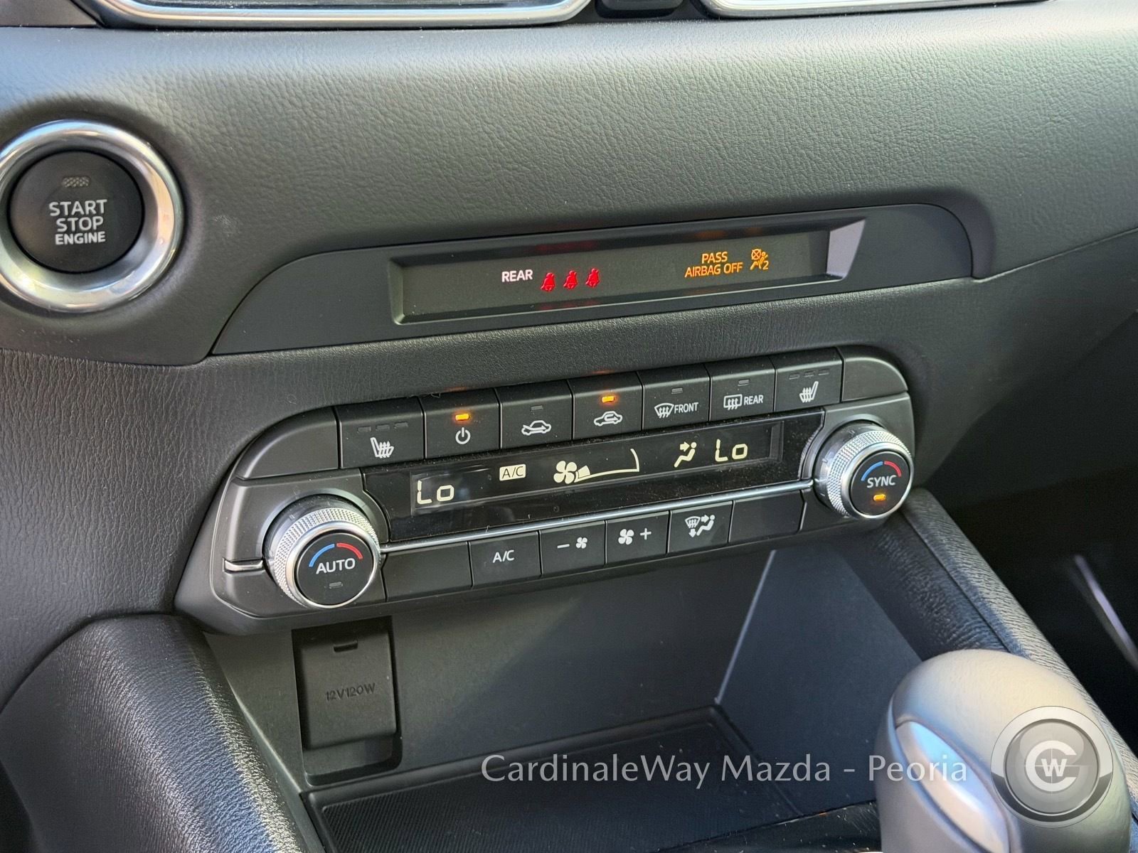 Certified 2025 MAZDA CX-5 AWD 2.5 S w/ Select Package image 30