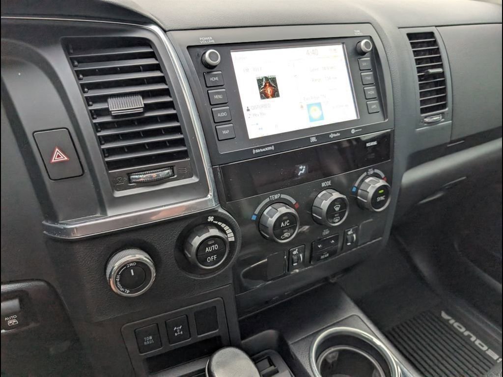 Used 2021 Toyota Sequoia Nightshade w/ Safety & Convenience Package image 22