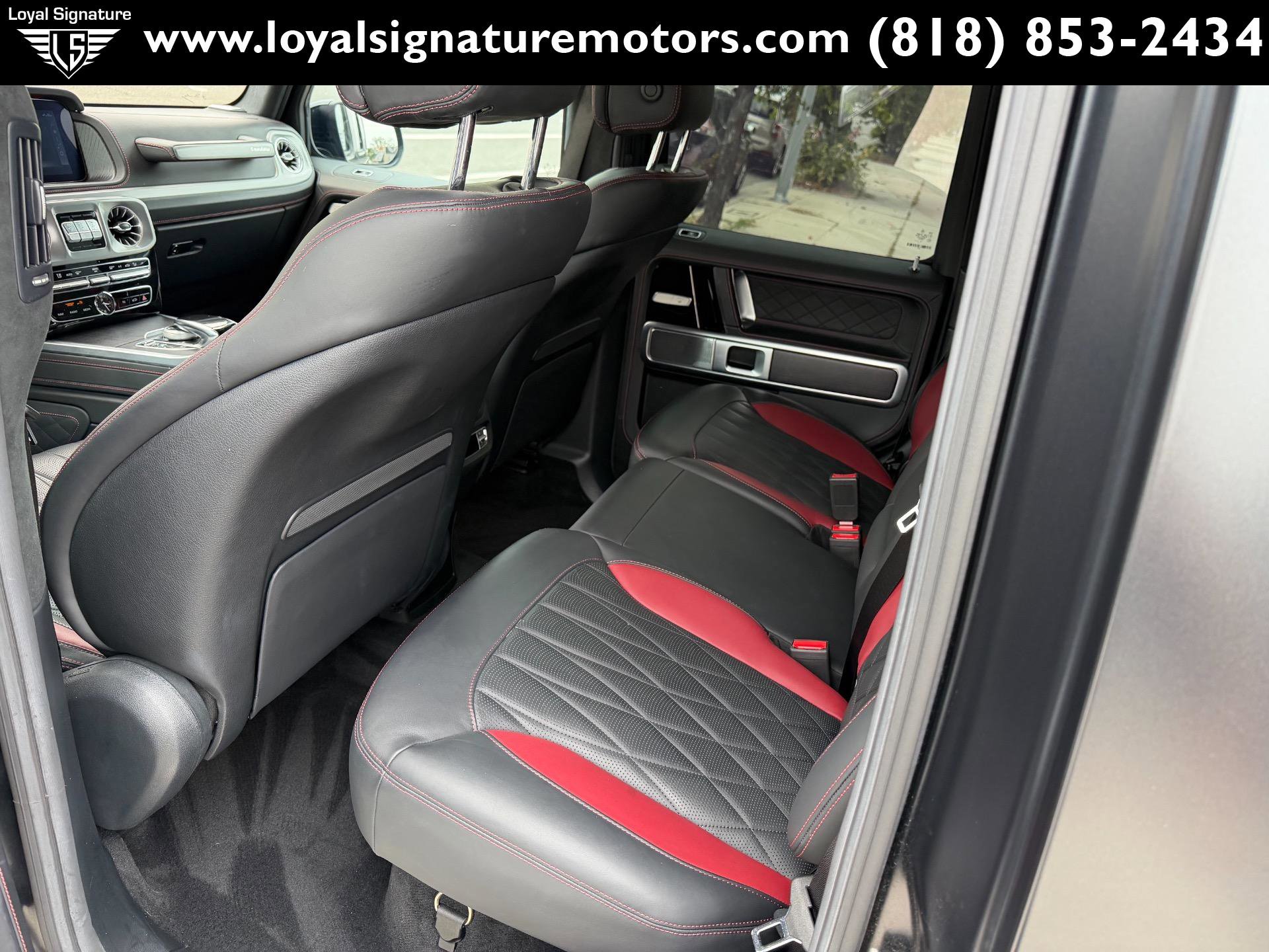 Used 2020 Mercedes-Benz G 550 image 13