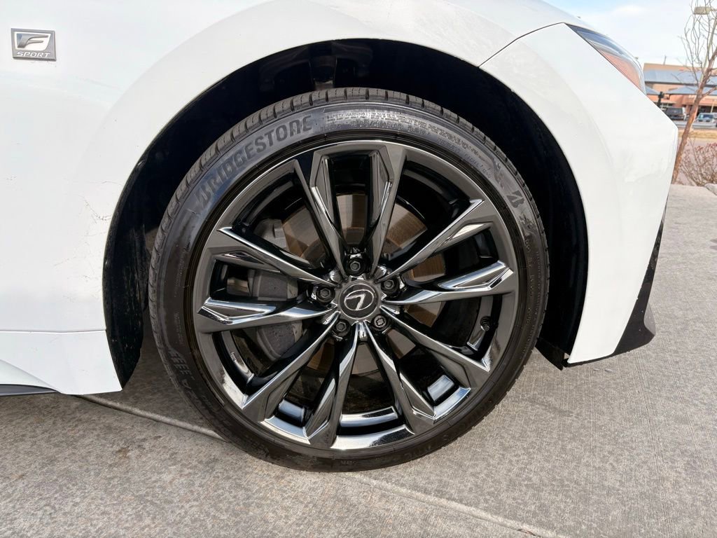 Used 2025 Lexus IS 350 F Sport w/ Navigation Package image 35