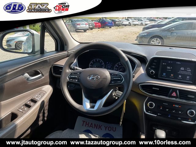 Used 2019 Hyundai Santa Fe SE AWD/4WD image 16