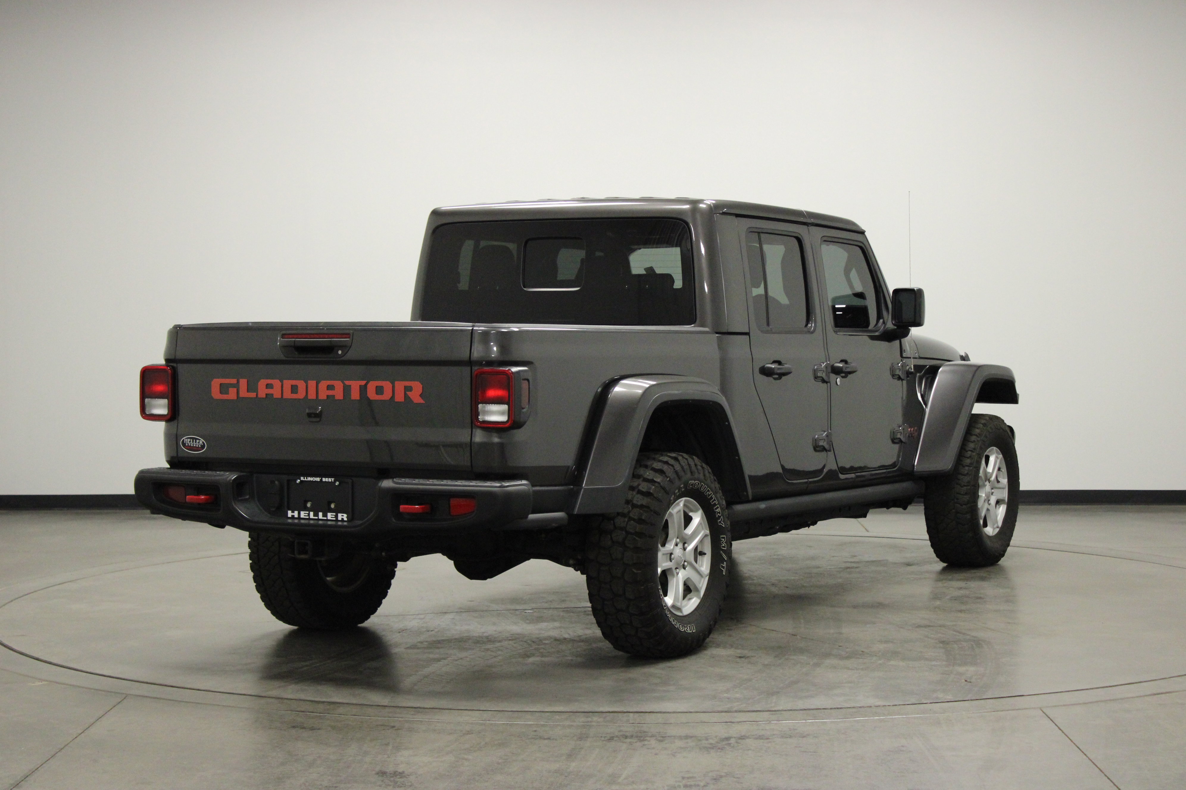 Used 2022 Jeep Gladiator Rubicon w/ Trailer Tow Package image 8