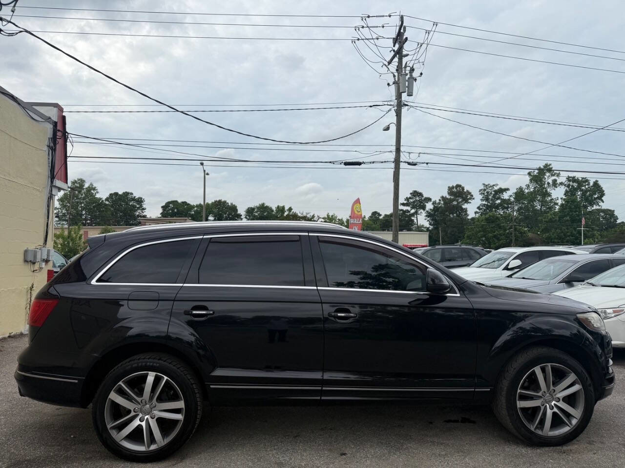 Used 2015 Audi Q7 3.0T Premium Plus w/ Premium Plus Package image 8