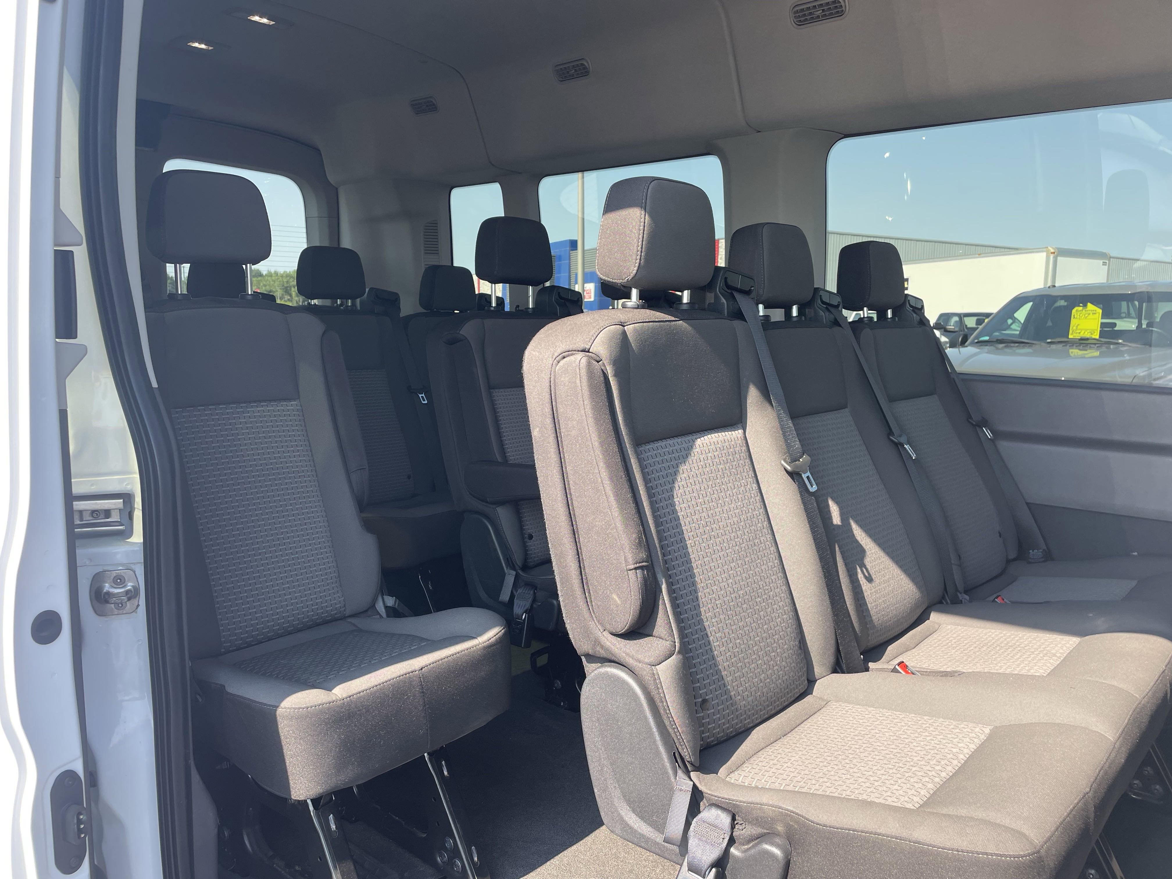 Used 2024 Ford Transit 350 XLT image 9