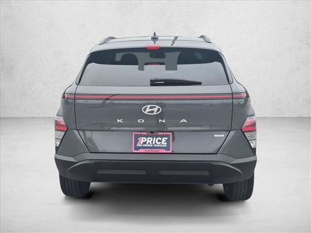 Used 2025 Hyundai Kona SEL AWD/4WD image 7