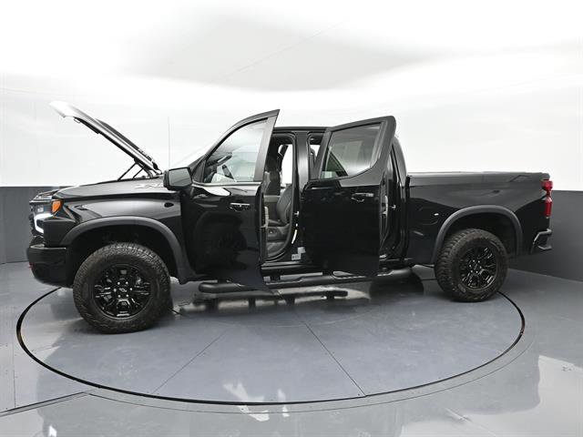 Used 2024 Chevrolet Silverado 1500 ZR2 w/ Technology Package AWD/4WD image 50