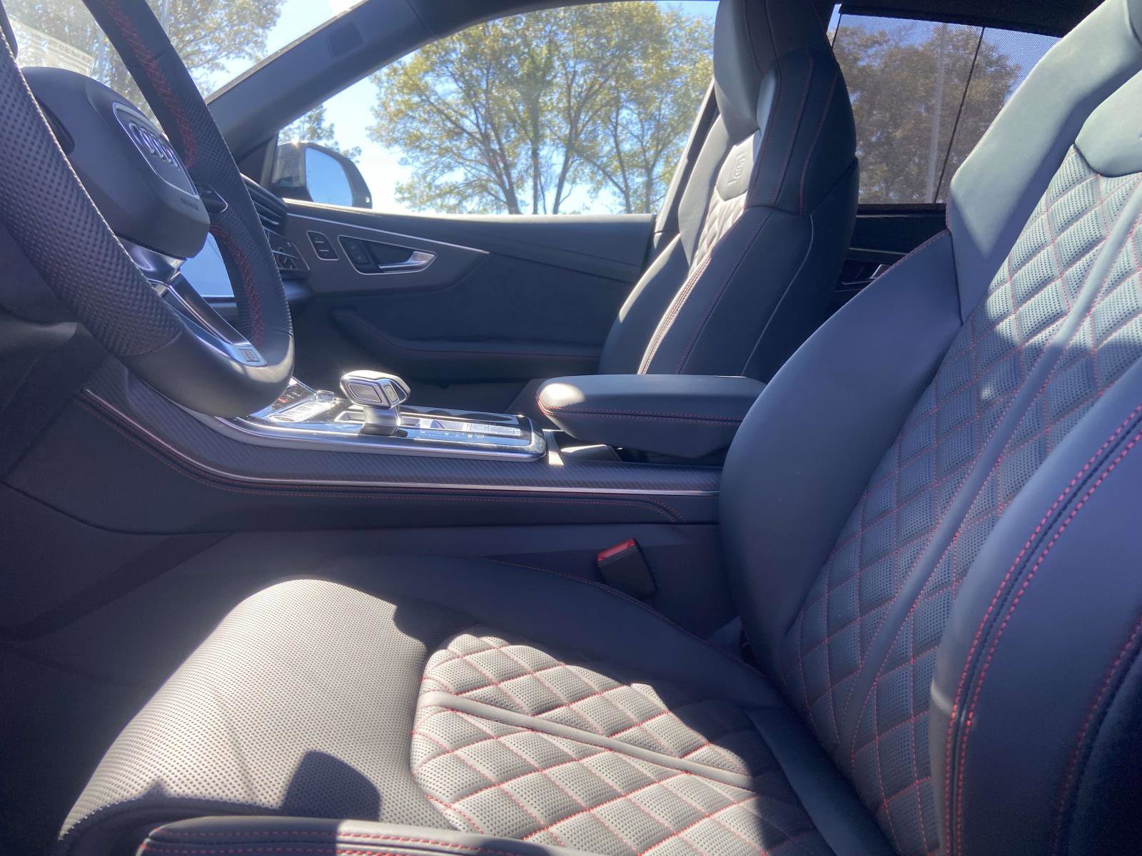 New 2026 Audi Q8 Prestige image 17