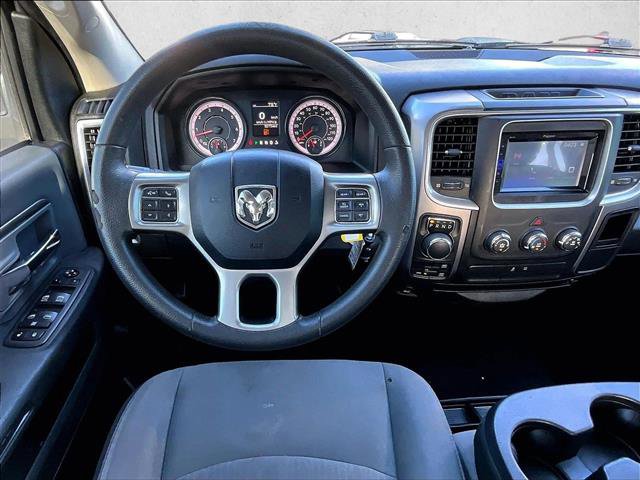 Used 2021 RAM 1500 Classic SLT image 7