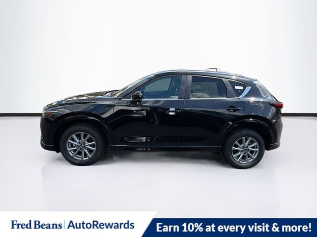 New 2025 MAZDA CX-5 AWD 2.5 S image 4
